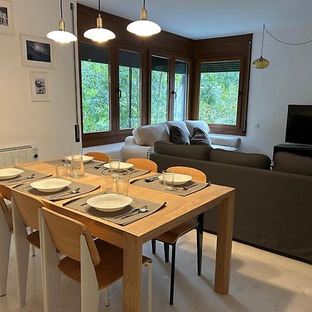 Tuca - Piso De 3 Habitaciones En Betren-Vielha Con Garaje Ngoại thất bức ảnh