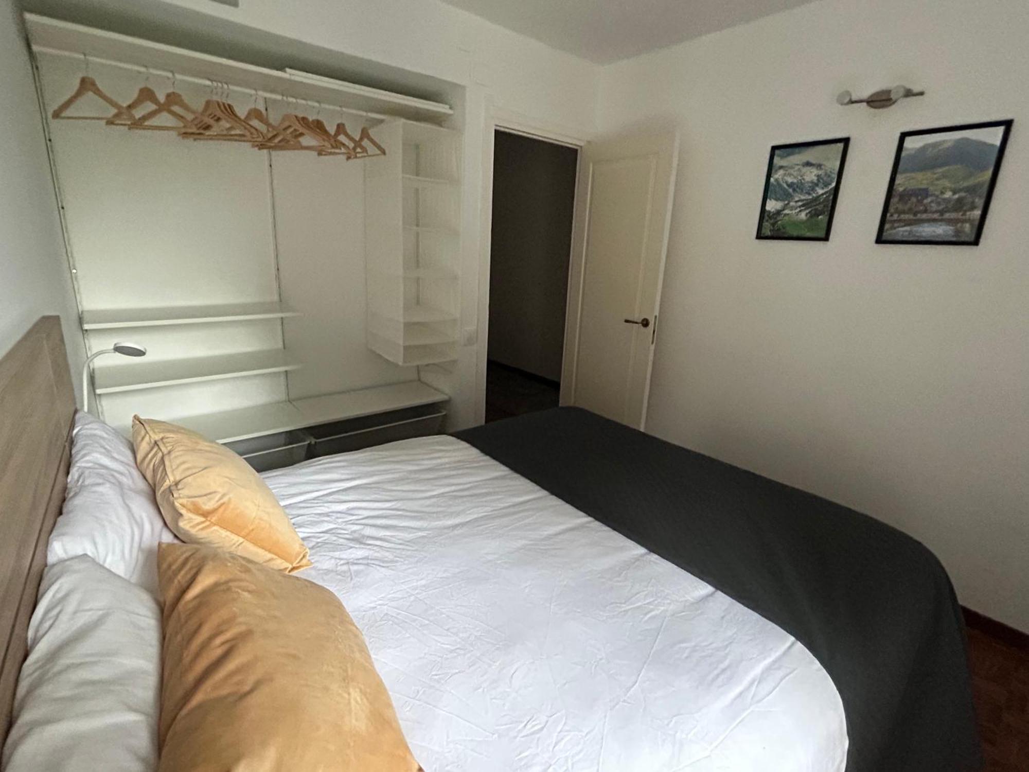 Tuca - Piso De 3 Habitaciones En Betren-Vielha Con Garaje Ngoại thất bức ảnh