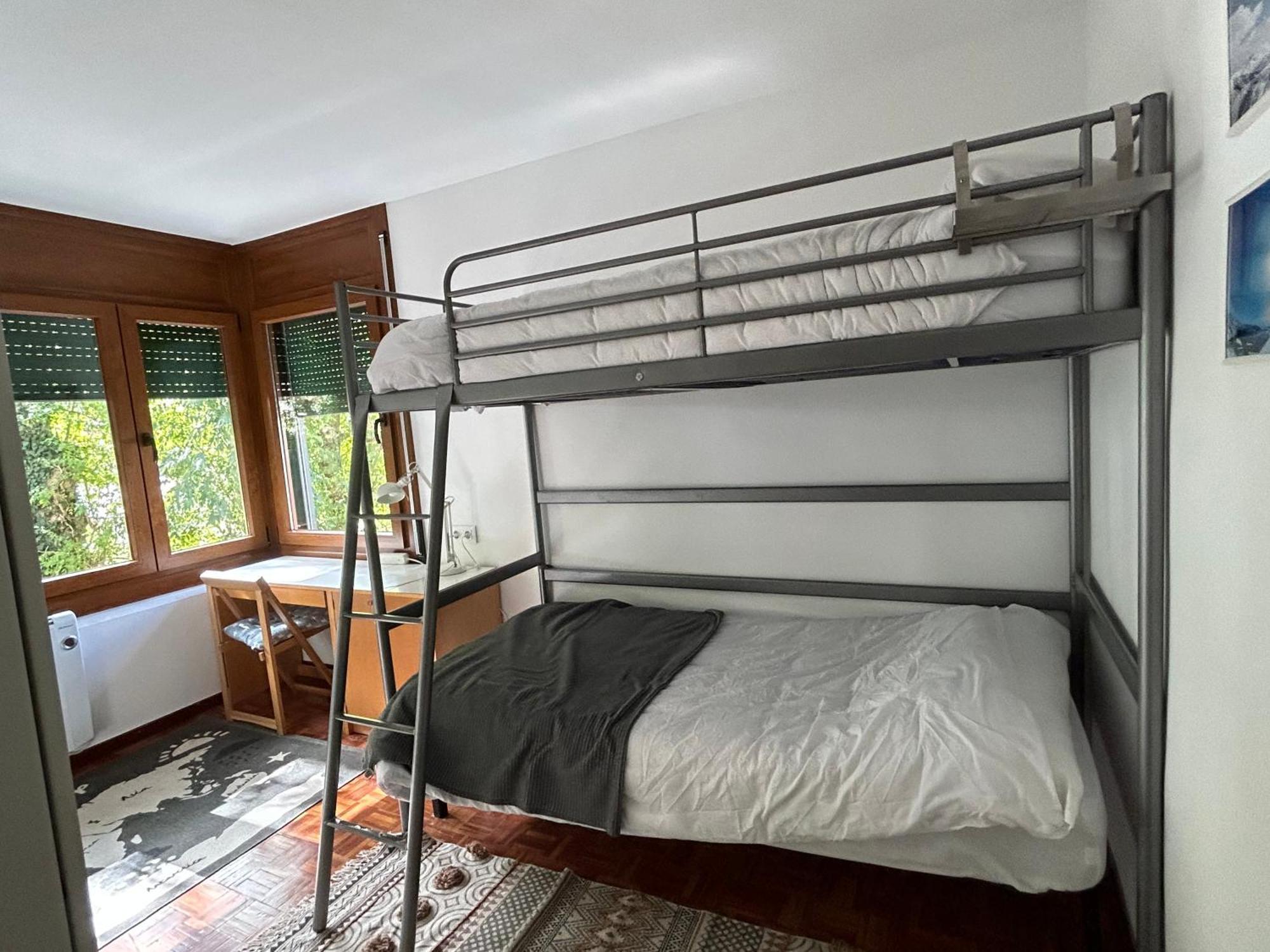 Tuca - Piso De 3 Habitaciones En Betren-Vielha Con Garaje Ngoại thất bức ảnh